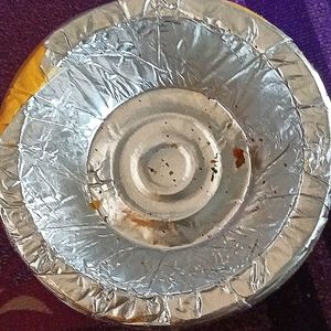 Silver bowl